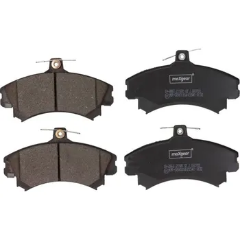 Brzdová destička Sada brzdových destiček, kotoučová brzda MAXGEAR 19-2863