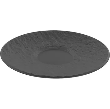 Kávový podšálek, kolekce Manufacture Rock - Villeroy & Boch