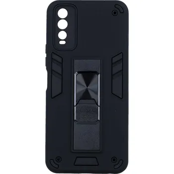Pouzdro na mobilní telefon Kryt Armor Vivo Y11s ultra odolný černý (obal neboli pouzdro Vivo Y11s)