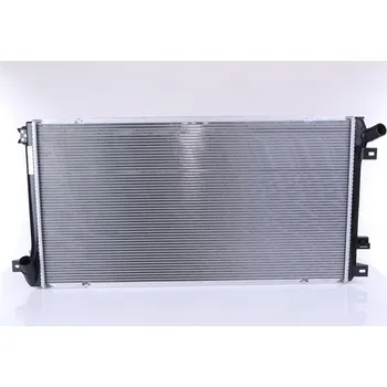 Chladič motoru Chladič, chlazení motoru NISSENS 67287