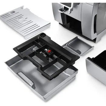 kávovar De'Longhi Dinamica ECAM - jednoduchá údržba