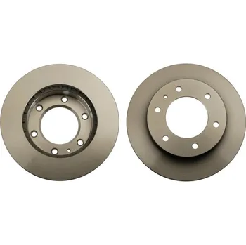 Brzdový kotouč Brzdový kotouč TRW DF6034S