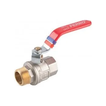 Vodovodní kohout Kulový kohout-páka ŠM 1 1/2",JY102/40