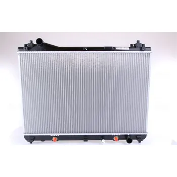 Chladič motoru Chladič, chlazení motoru NISSENS 64253