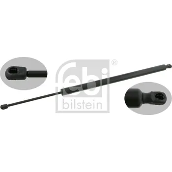 Příslušenství karosérie Pneumatická pružina, zavazadlový / nákladový prostor FEBI BILSTEIN 23392