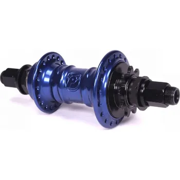 Náboj kola Zadní BMX náboj Profile MINI SS modrá LHD/36H/9T