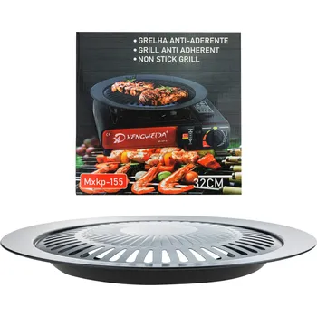 Gril pro turistický vařič 9147 32 cm 