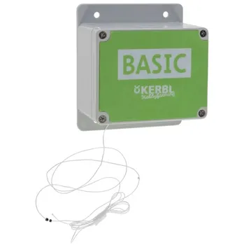 Chov hospodářského zvířete Kerbl Basic automatické zavírání dvířek kurníku