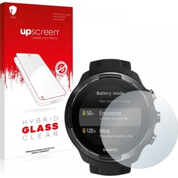 Upscreen Hybridní ochranné sklo 9H pro Suunto 9