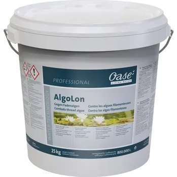 Akvarijní chemie Oase AlgoLon 25 kg - přípravek na odstranění vláknitých řas