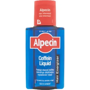 Vlasová regenerace Alpecin Coffein liquid 200ml tonikum