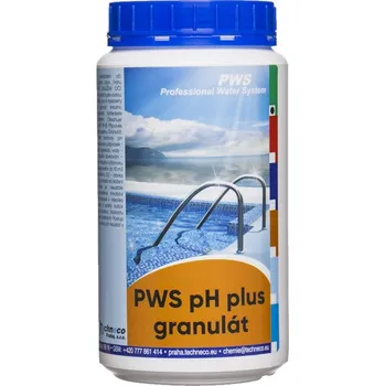 pH plus 1kg pro úpravu pH vody