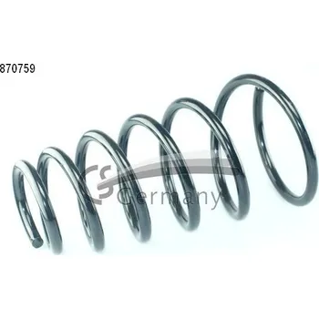 Pružina podvozku CS GERMANY 14.870.759