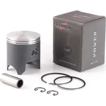 Píst motoru Píst Vertex TOP PERFORMANCES,MINARELLI 46,80 mm (+0,80 mm) čep 10mm (Píst Vertex TOP PERFORMANCES,MINARELLI 46,80 mm (+0,80 mm) čep 10mm)