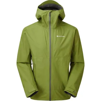 Pánská větrovka Montane Spirit Lite Jacket Alder Green M