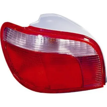 Osvětlení automobilu Zadní světlo VAN WEZEL 5430931