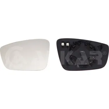 Auto zrcátko Sklo do zrcátka, vnější zrcátko ALKAR 6431093