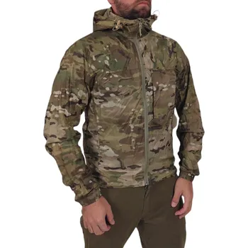 Pánská větrovka Otte Gear® Větrovka Super L Windshirt V2 Otte Gear®, Barva: Multicam®, Velikost: S