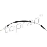 Tažné lanko, ruční převodovka HANS PRIES 118 702