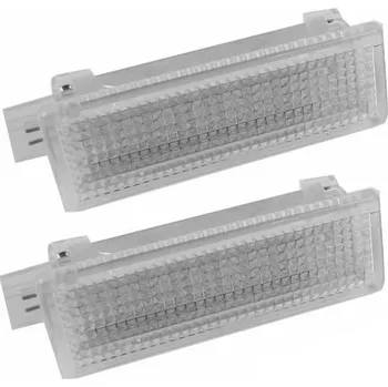 Osvětlení interiéru vozidel Einparts LED osvětlení dveří BMW 3 E90 | E91 (2004 - 2012) -