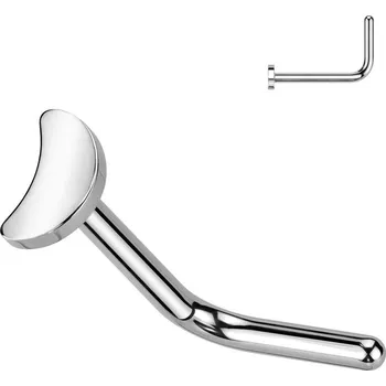 Piercing Piercing do nosu měsíček - TITAN
