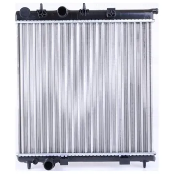 Chladič motoru Chladič, chlazení motoru NISSENS 636002