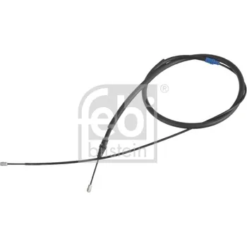 Lanko parkovací brzdy Tažné lanko, parkovací brzda FEBI BILSTEIN 170926