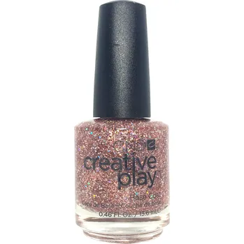Lak na nehty CND Shellac Lak na nehty CND CREATIVE PLAY - Flashy Affair 13,6ml
