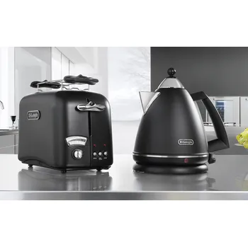 Topinkovač De'Longhi Argento - kolekce