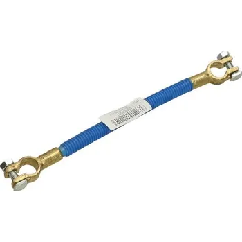 Auto elektroinstalace Propojení akumulátorů 250 mm