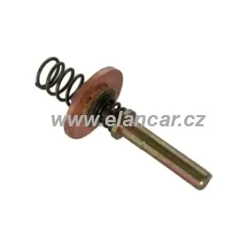 Startér Pohyblivý kontakt - Hitachi S114-424