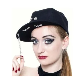 Kšiltovka Kšiltovka s řetízkem