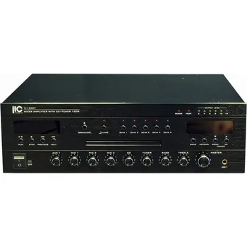 Hi-Fi Zesilovač TI-120CT ITC rozhlasová ústředna - II.tr.