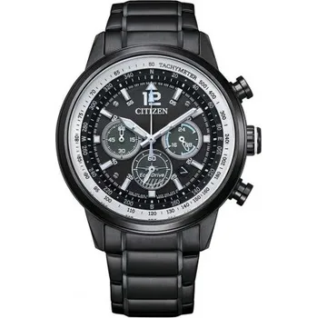 Hodinky CITIZEN pánské hodinky Sports Eco-Drive Chronograph CICA4475-89E