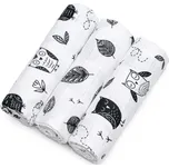 T-tomi TETRA pleny High Quality sada 3 ks Owls