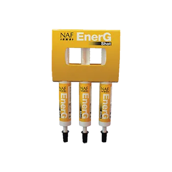 EnerG Shot pasta pro podporu tvorby krve a energetického metabolismu (NAF EnerG Shot pro podporu tvorby krve a energetického metabolismu, tuba 30ml)