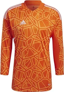 adidas Condivo 22 Long Sleeve Goalkeeper Jersey oranžový S