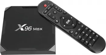 Multimediální centrum uClan X96 Max (16 GB)