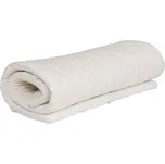 ECOMATRACE Vrchní matrace 5 cm 140x200 cm