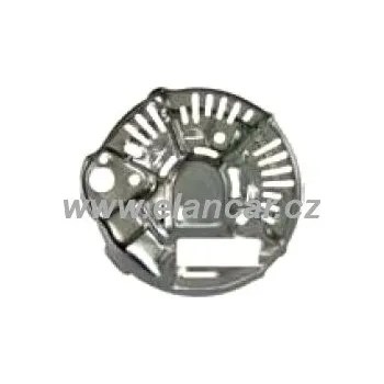 Víko alternátoru - Valeo, Nippon Denso