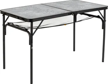 kempingový stůl Bo-Camp Northgate 120 x 60 cm šedý