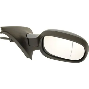 Auto zrcátko ACI zrcátko pro RENAULT Clio 01-05 pro lak P