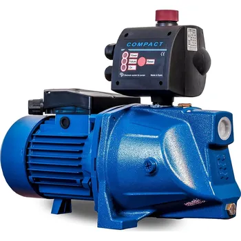 Čerpadlo ELPUMPS JPV 1500 B Auto zahradní proudové čerpadlo