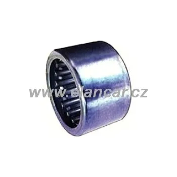 Alternátor Jehličkové ložisko Bosch 2000910004 RC 140717