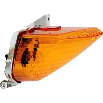 Osvětlení pro motocykl NACHMAN směrovka/blinkr HONDA VFR 800 (07) pravý přední (MC-01907R) (11721N) (NACHMAN směrovka/blinkr HONDA VFR 800 (07) pravý přední (MC-01907R) (11721N))