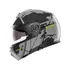 Helma na motorku SCHUBERTH C5 Globe šedá