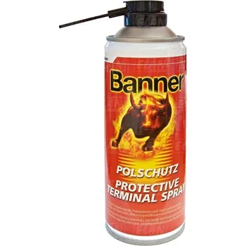Autobaterie Ochranný sprej na póly Banner 400 ml