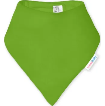 Nákrčník Nákrčník dětský - BAVLNA zelený (pistáciový) - Ivemababy