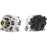 Alternátor Peugeot 206 SW 1.4 Hdi Valeo SG15S031, 9640623580