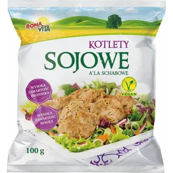 Masážní přístroj Bona Vita Sojové řízky 100g